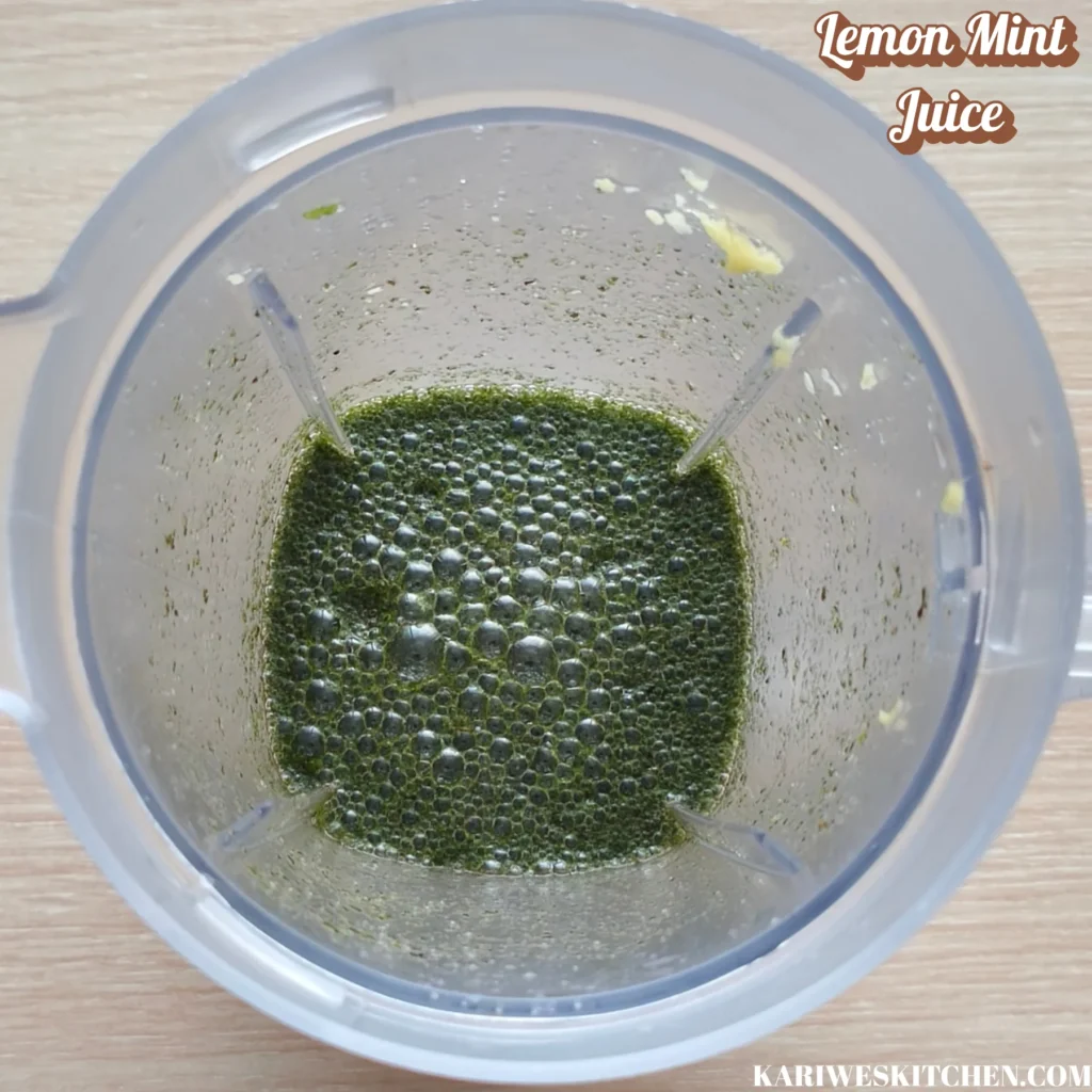 Refreshing Lemon Mint Juice Recipe Refreshing Lemon Mint Juice: The Homemade Drink That Turns Ordinary Days into Fresh Memories
