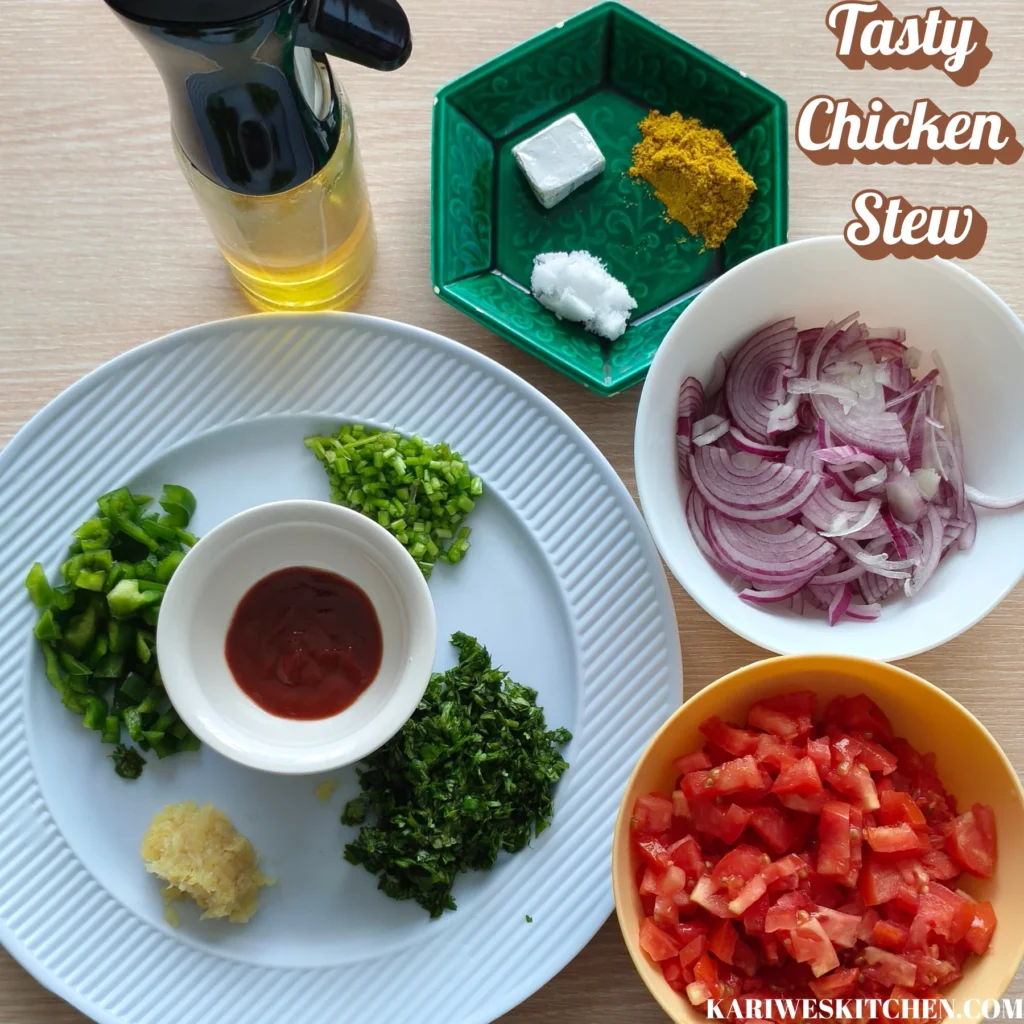 Tasty Chicken Stew: The Comforting Homemade Recipe That Brings Everyone to the Table