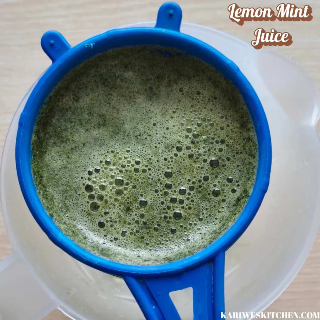 Refreshing Lemon Mint Juice Recipe Refreshing Lemon Mint Juice: The Homemade Drink That Turns Ordinary Days into Fresh Memories