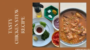 tasty chicken stew the comforting homemade recipe that brings everyone to the table