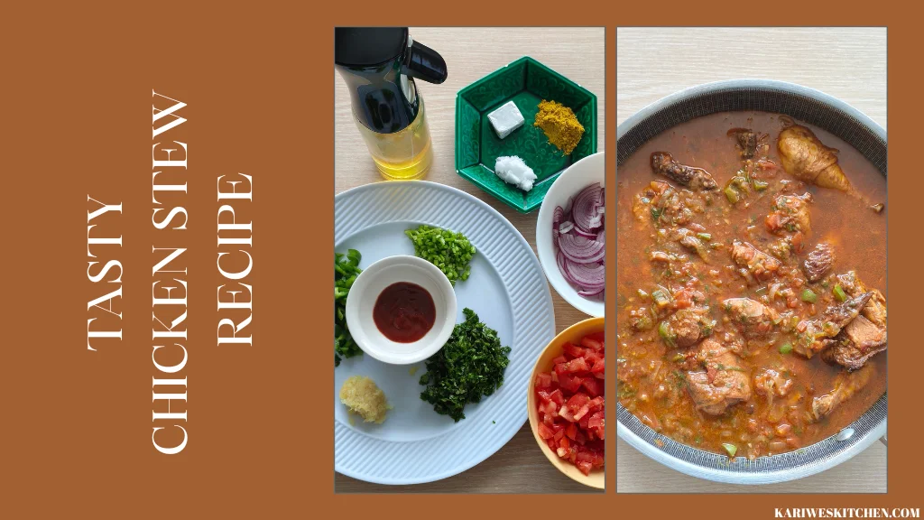 tasty chicken stew the comforting homemade recipe that brings everyone to the table