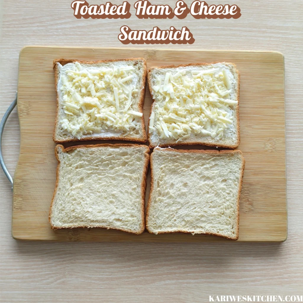 Toasted Ham and Cheese Sandwich Recipe Toasted Ham and Cheese Sandwich Recipe: The Crispy, Cheesy Comfort Food You Will Make Again and Again
