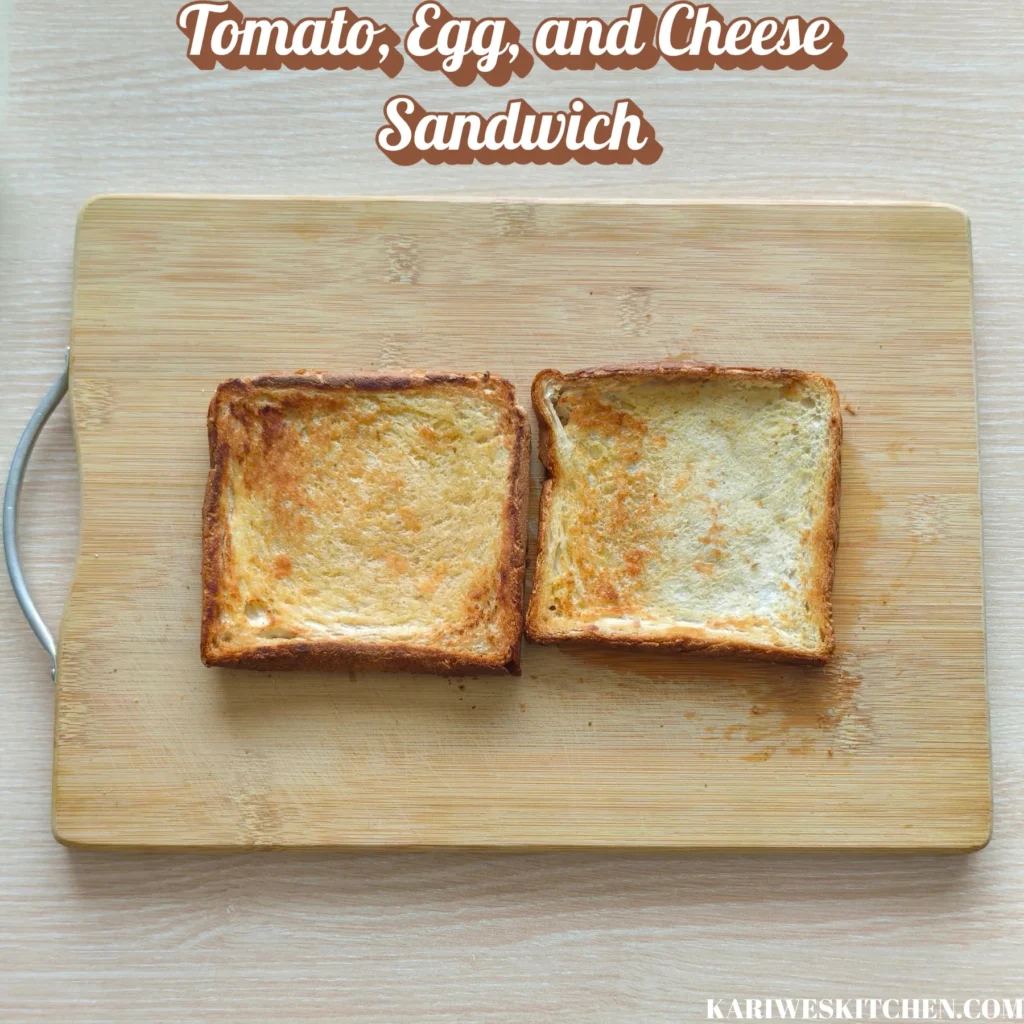 Tomato, Egg, and Cheese Sandwich Recipe Tomato, Egg, and Cheese Sandwich: The Simple Homemade Recipe That Turns Everyday Ingredients into Something Special