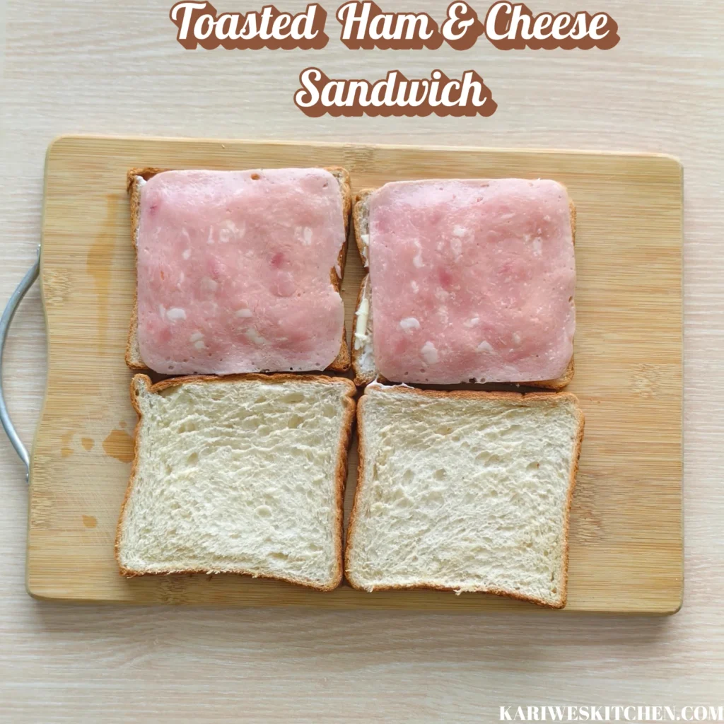 Toasted Ham and Cheese Sandwich Recipe Toasted Ham and Cheese Sandwich Recipe: The Crispy, Cheesy Comfort Food You Will Make Again and Again