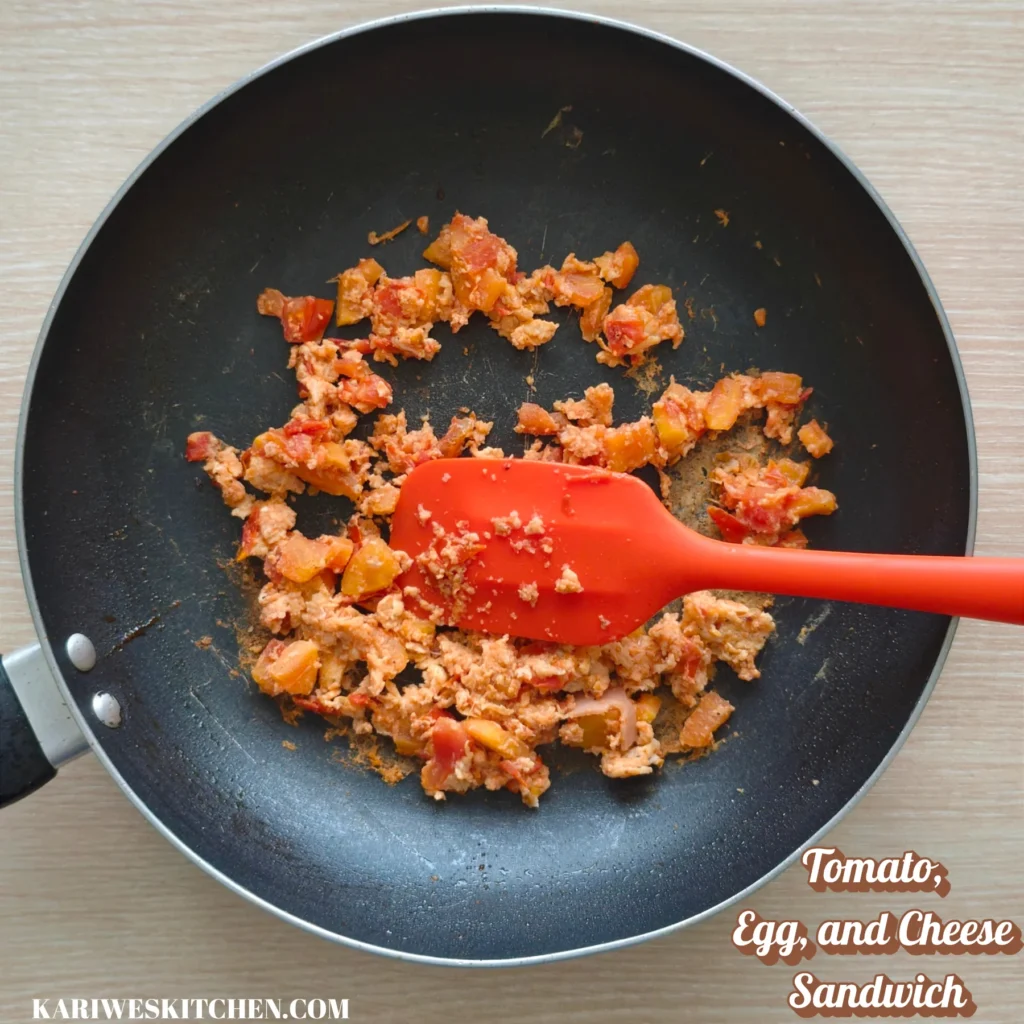 Tomato, Egg, and Cheese Sandwich Recipe Tomato, Egg, and Cheese Sandwich: The Simple Homemade Recipe That Turns Everyday Ingredients into Something Special