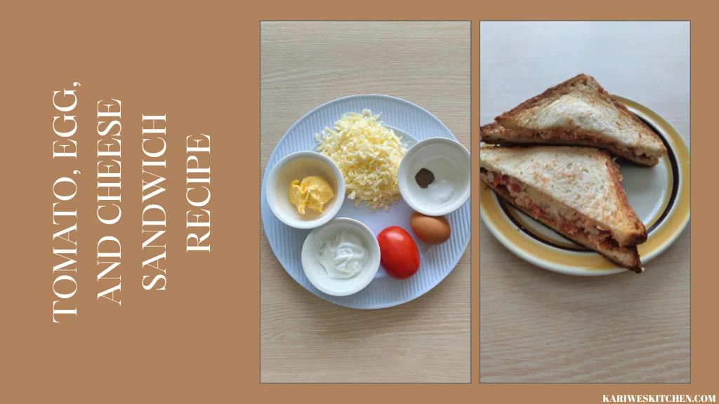 Tomato, Egg, and Cheese Sandwich Recipe tomato, egg, and cheese sandwich the simple homemade recipe that turns everyday ingredients into something special