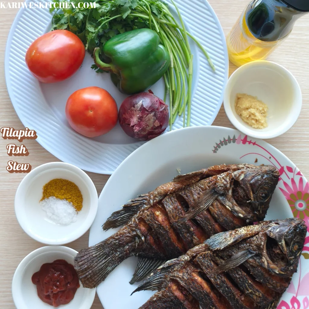Easy Tilapia Fish Stew Recipe Tilapia Fish Stew: A Simple, Flavorful Recipe for a Cozy Homemade Meal