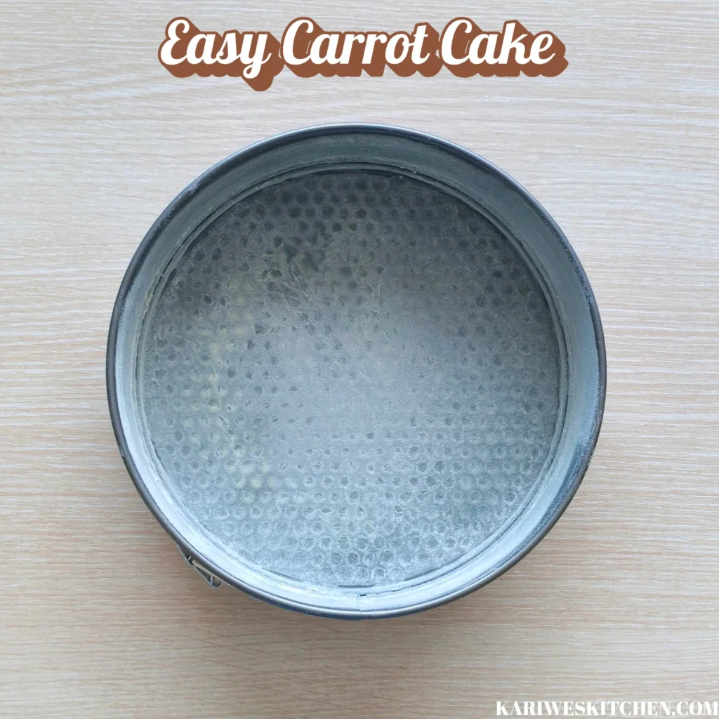 Easy Homemade Carrot Cake Recipe: Moist, Soft, and Full of Warm Spice