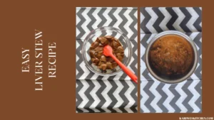 easy homemade liver stew tender, flavorful, and comforting