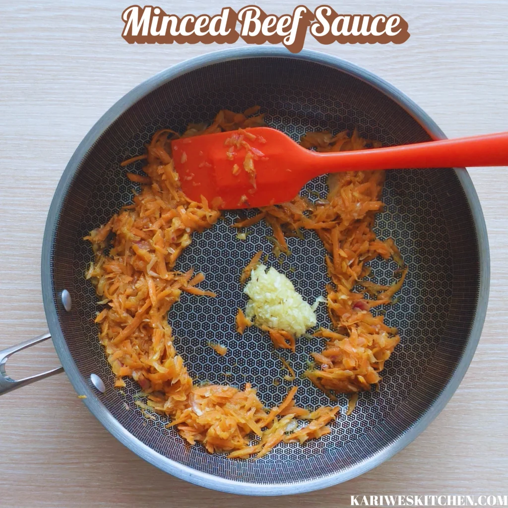 Rich & Flavorful Minced Beef Sauce Recipe Rich & Flavorful Minced Beef Sauce Recipe : Slow-Simmered Homemade Goodness